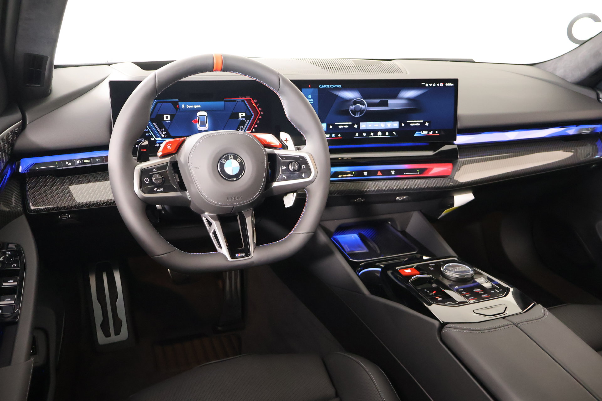 New 2027 BMW M5 Touring AWD/4WD image 2