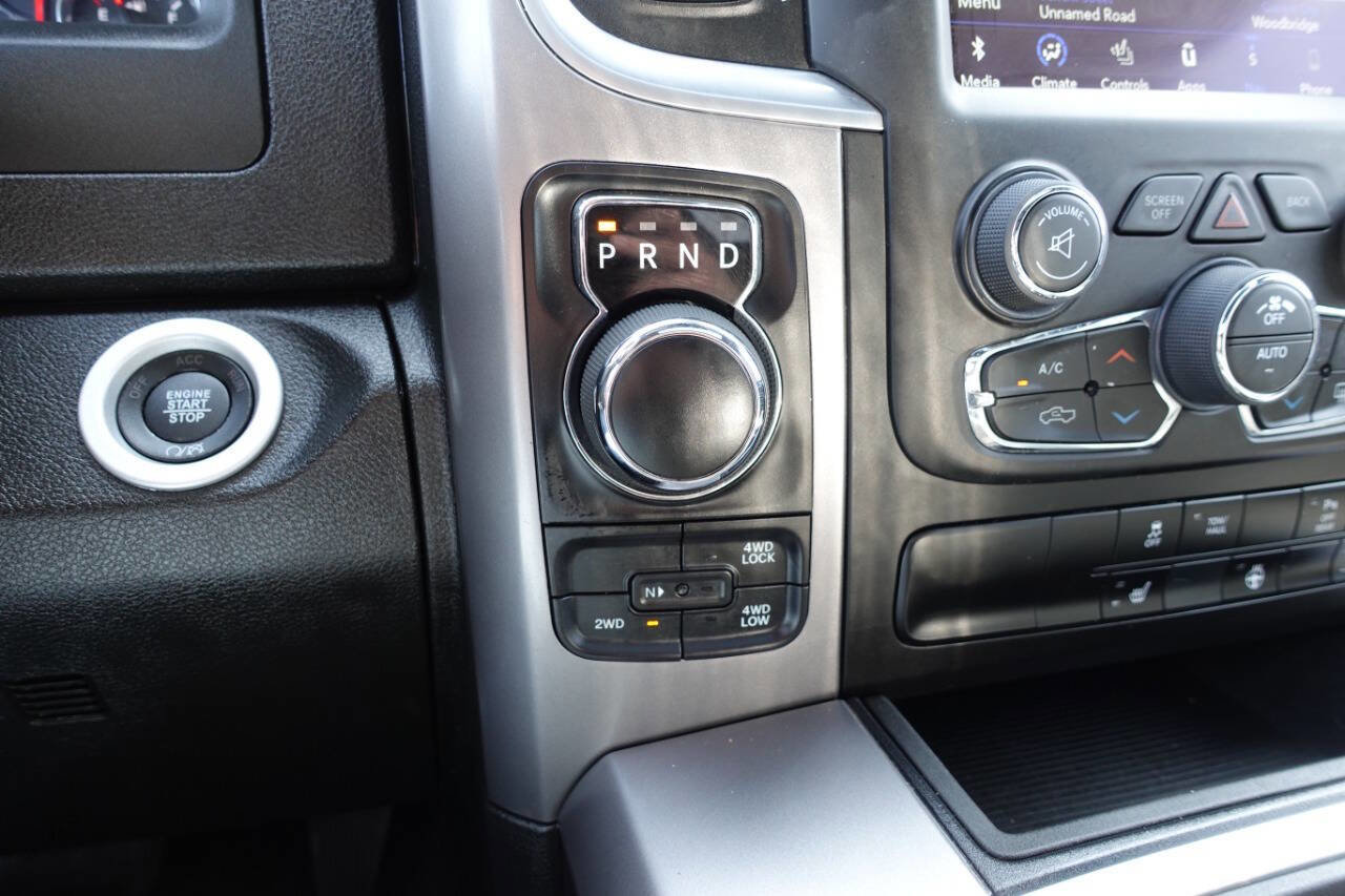 Used 2023 RAM 1500 Classic Warlock image 44