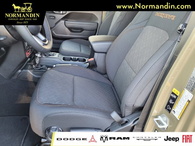 New 2026 Jeep Gladiator Mojave AWD/4WD image 8