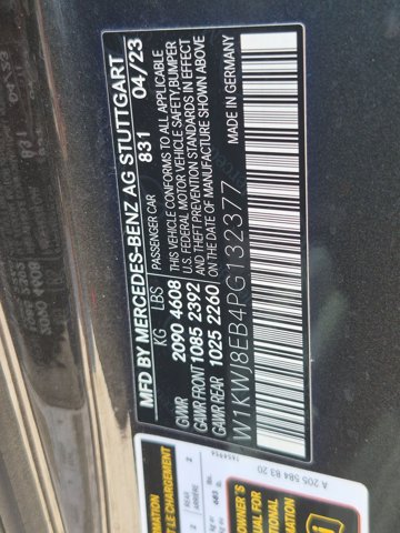 Used 2023 Mercedes-Benz C 300 4MATIC Coupe image 25
