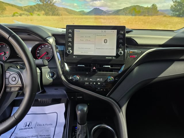 Used 2024 Toyota Camry XSE FWD image 24
