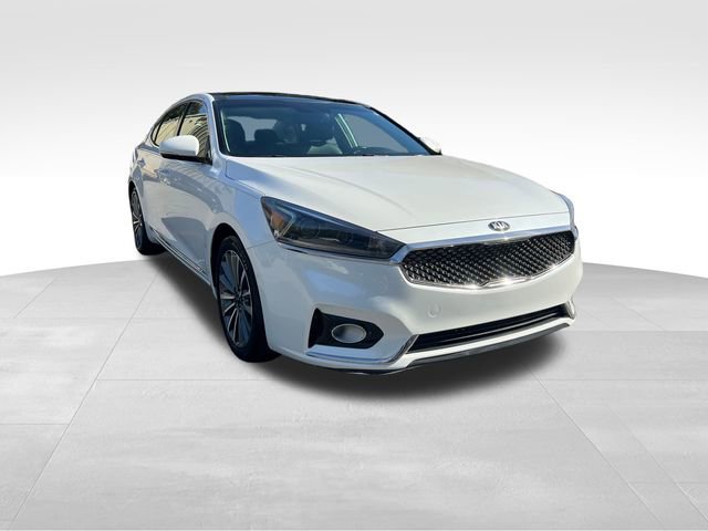 Used 2017 Kia Cadenza Premium w/ Luxury Package image 7