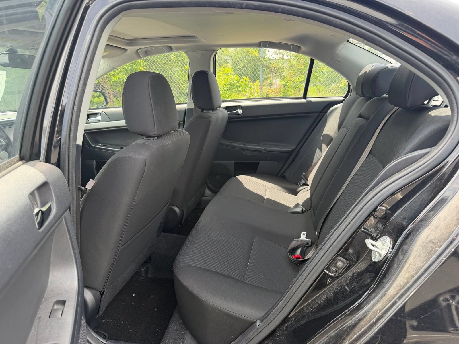 Used 2014 Mitsubishi Lancer SE AWD/4WD image 10