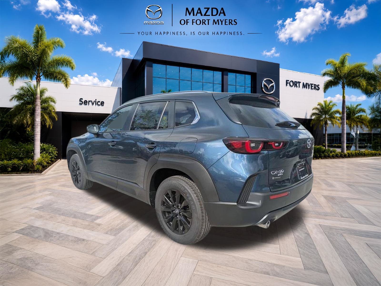 New 2026 MAZDA CX-50 AWD 2.5 S w/ Cargo Package image 7