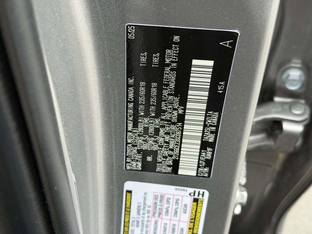 Used 2025 Lexus NX 350 AWD w/ Premium Package image 33