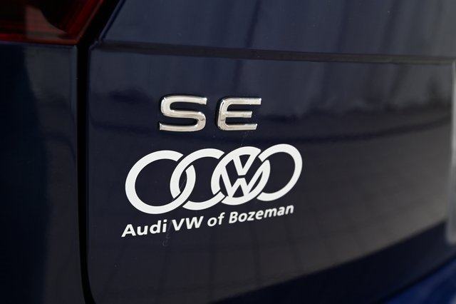 Used 2022 Volkswagen Tiguan SE image 18