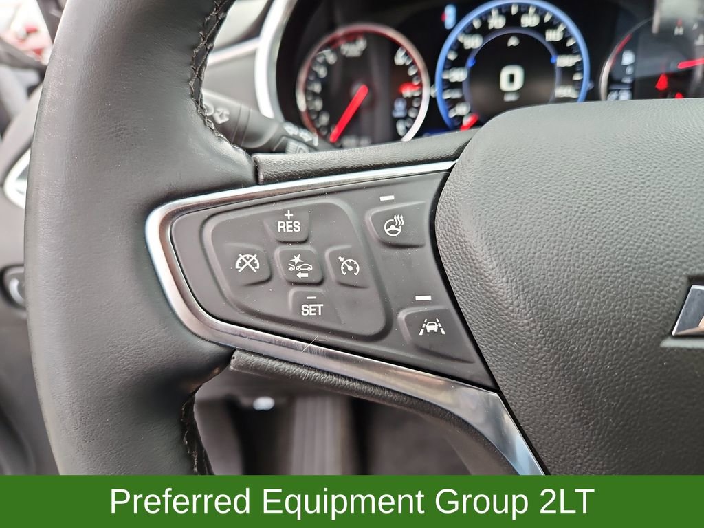 Used 2024 Chevrolet Malibu LT image 11