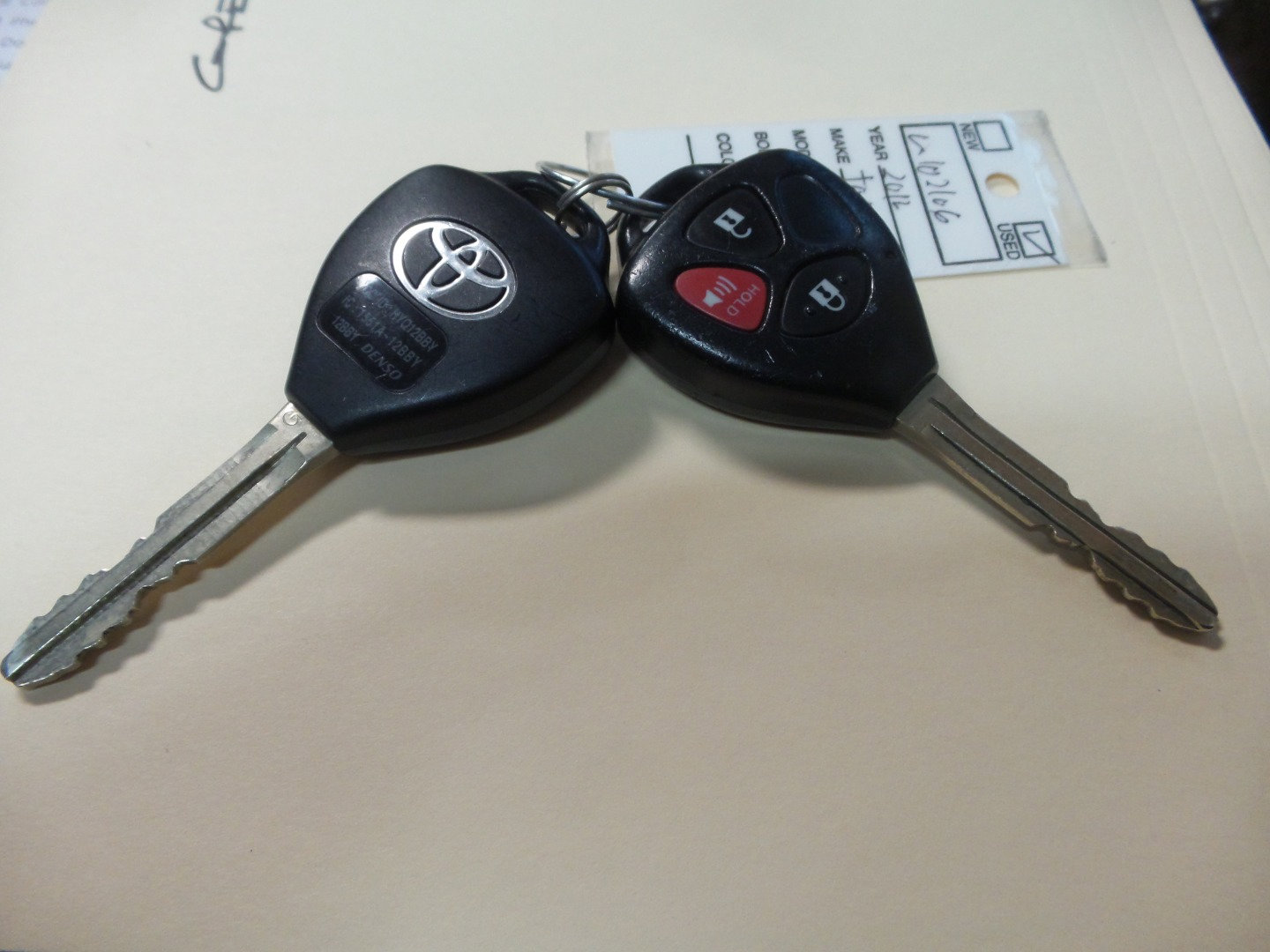 Used 2012 Toyota 4Runner SR5 image 59