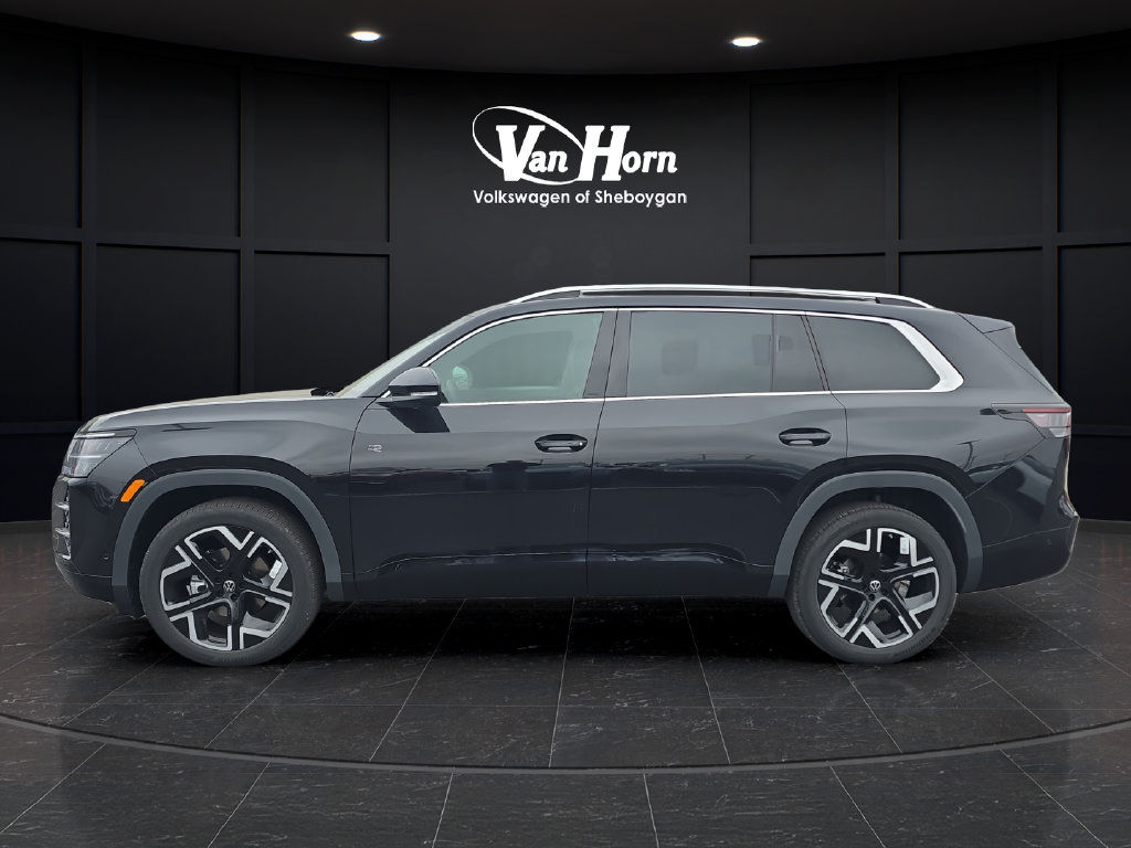 New 2027 Volkswagen Atlas SEL Premium R-Line AWD/4WD image 4