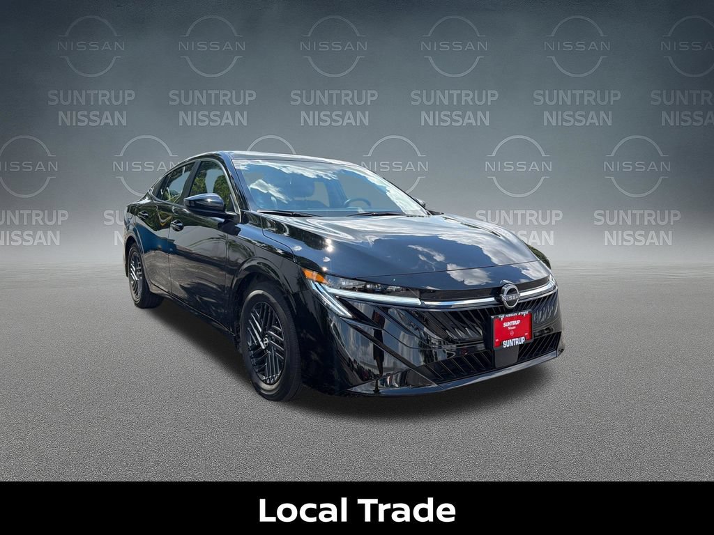 Certified 2026 Nissan Sentra SV w/ Floor Mat Package FWD image 9