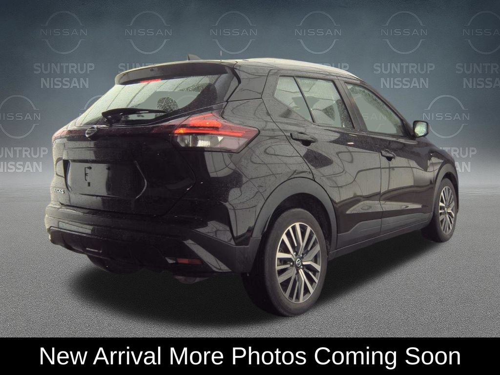 Used 2021 Nissan Kicks SV FWD video 2