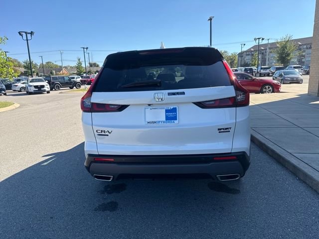 New 2026 Honda CR-V Sport Touring image 3