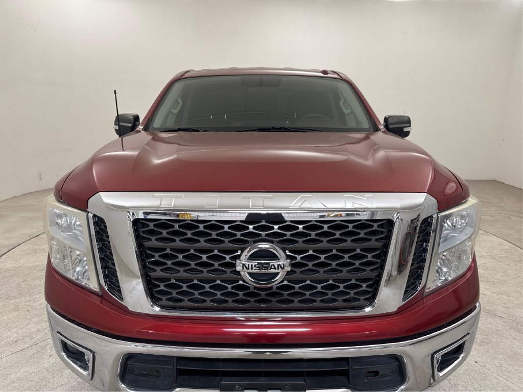 Used 2017 Nissan Titan SV RWD image 19