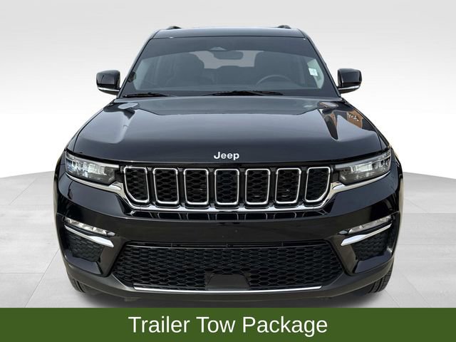 Used 2024 Jeep Grand Cherokee Limited w/ Trailer Tow Package image 2