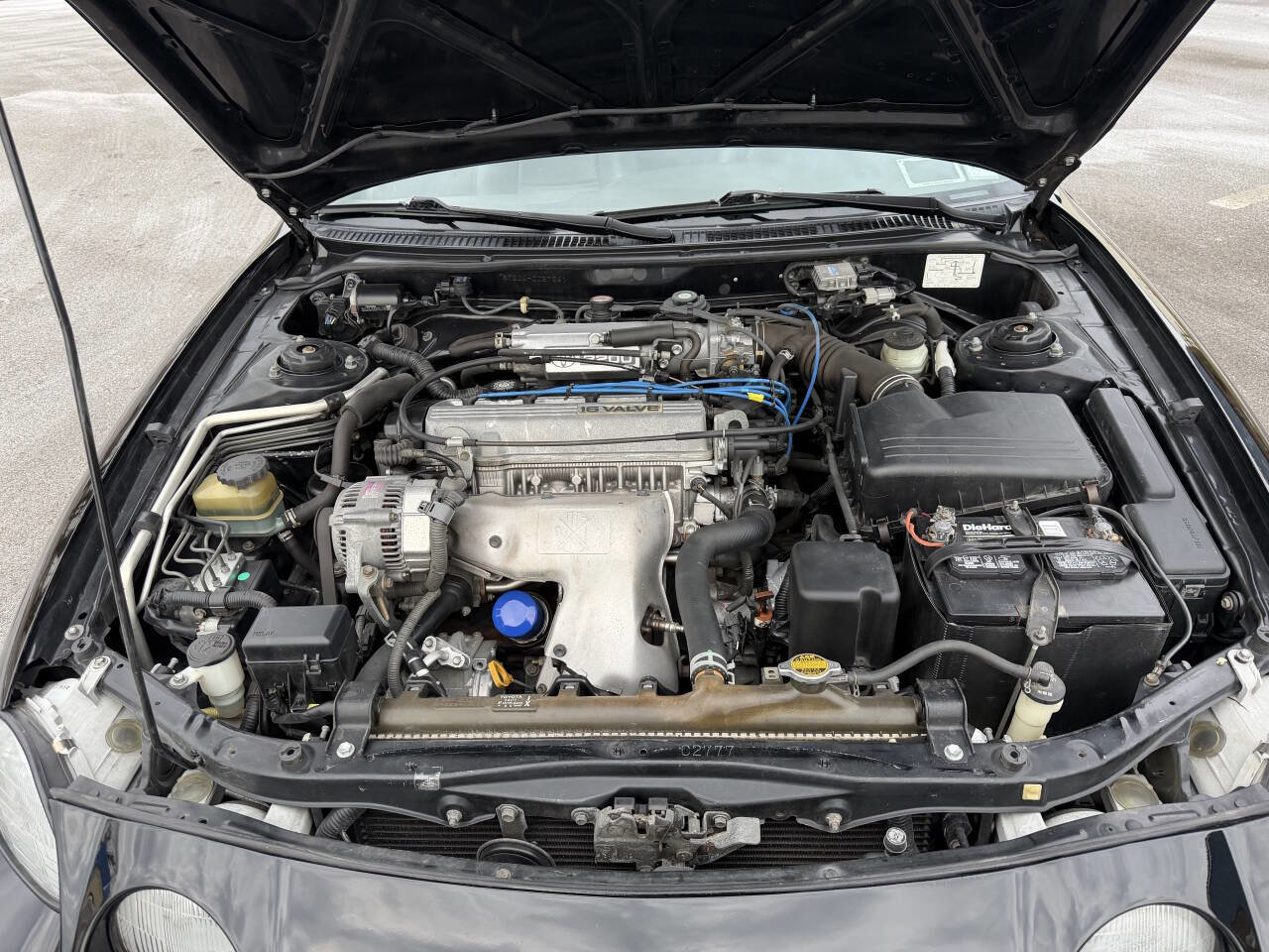 Used 1999 Toyota Celica GT image 17