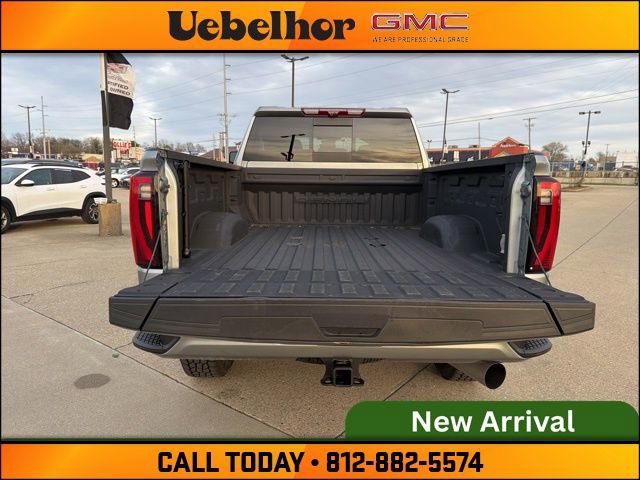 Used 2024 GMC Sierra 3500 Denali w/ Denali Reserve Package image 10
