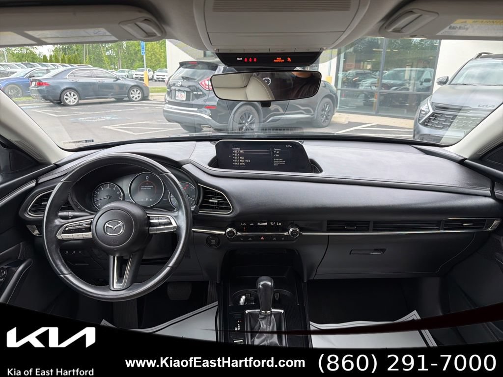Used 2023 MAZDA CX-30 AWD 2.5 S w/ Preferred Package image 23
