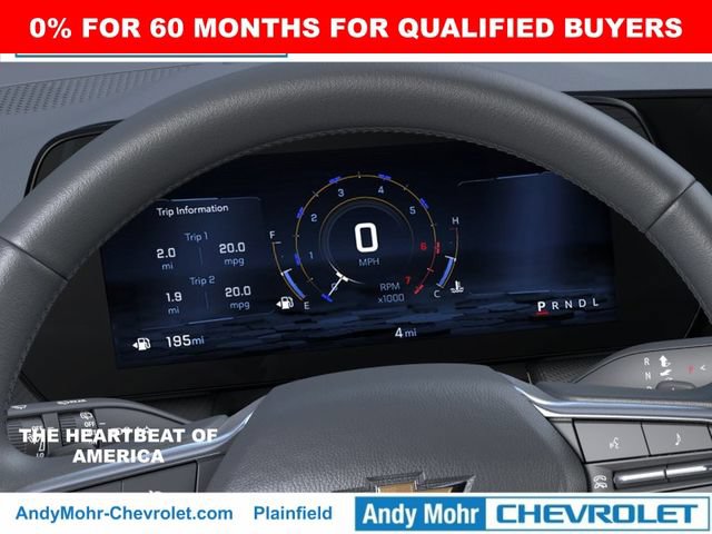 New 2026 Chevrolet Equinox LT w/ Safety and Technology Package AWD/4WD image 23