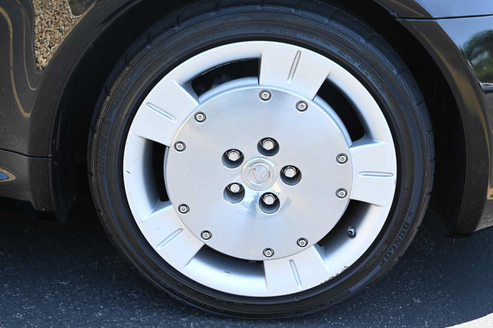 Used 2003 Lexus SC 430 Convertible RWD image 16