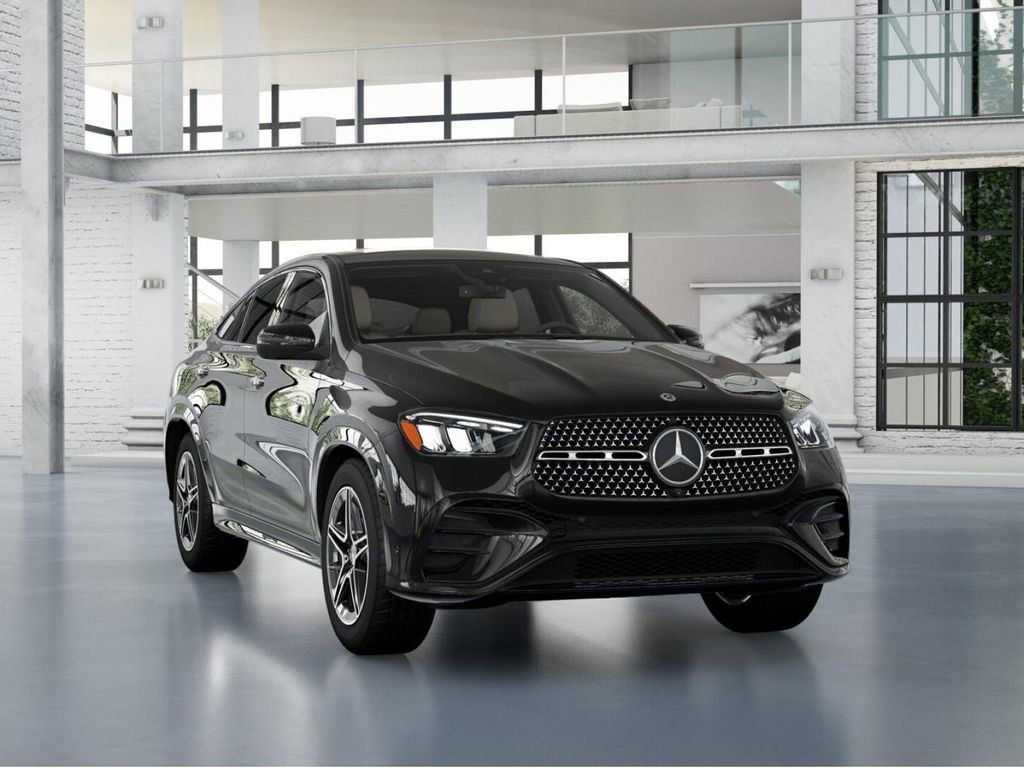 New 2026 Mercedes-Benz GLE 450 4MATIC Coupe image 9
