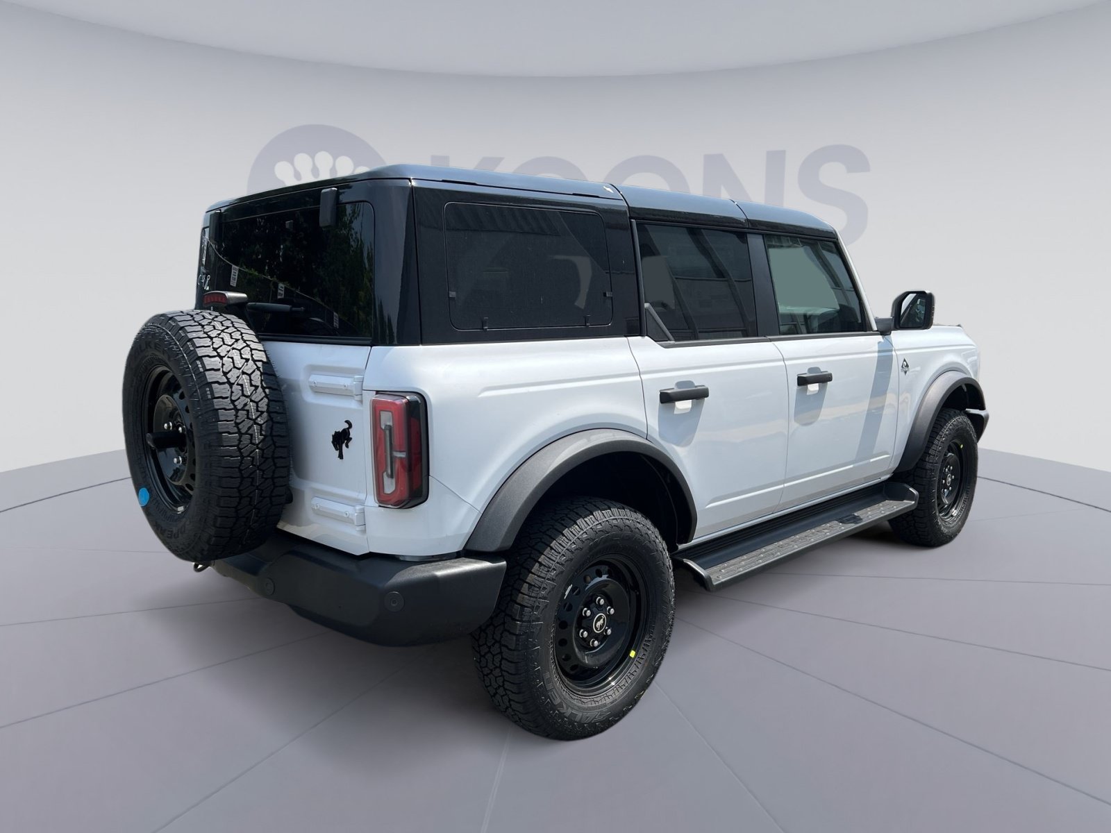 New 2026 Ford Bronco Outer Banks AWD/4WD image 11