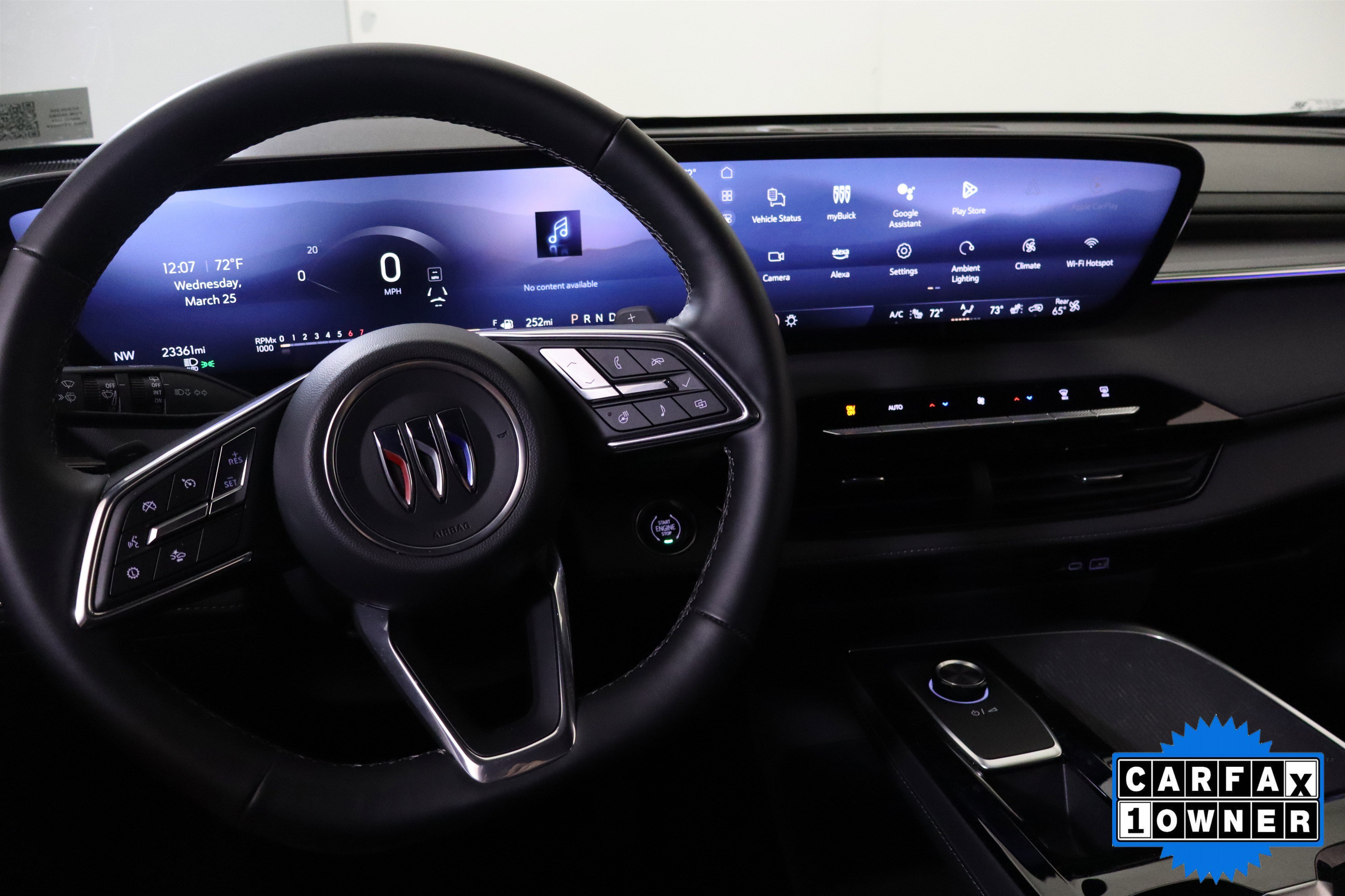 Used 2025 Buick Enclave Sport Touring image 23