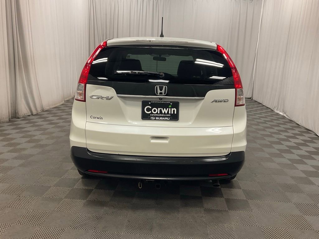 Used 2014 Honda CR-V EX image 5