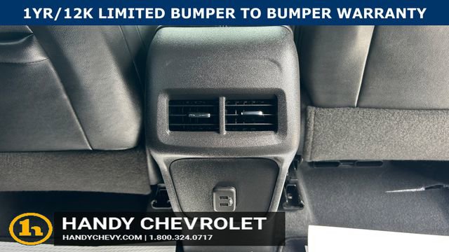 Certified 2022 Chevrolet Equinox RS AWD/4WD image 56