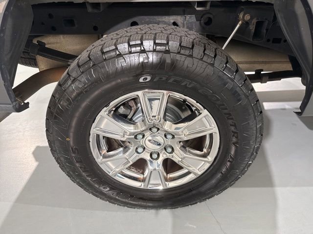 Used 2015 Ford F150 XLT w/ Equipment Group 301A Mid AWD/4WD image 13