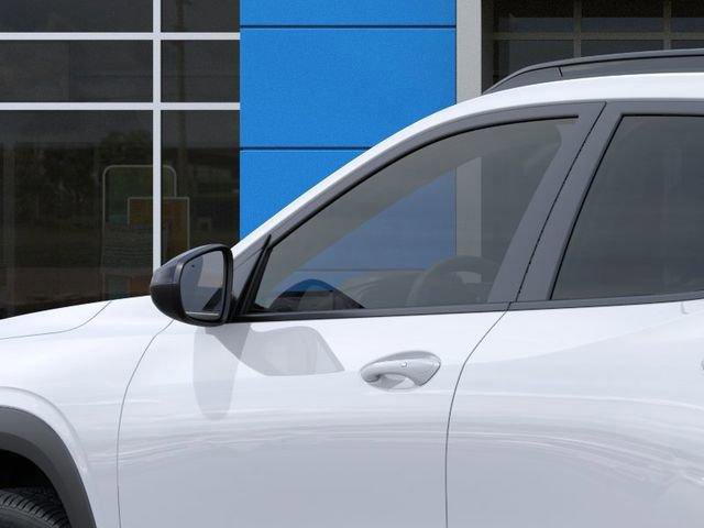 New 2026 Chevrolet Trax RS w/ Sunroof Package FWD image 12