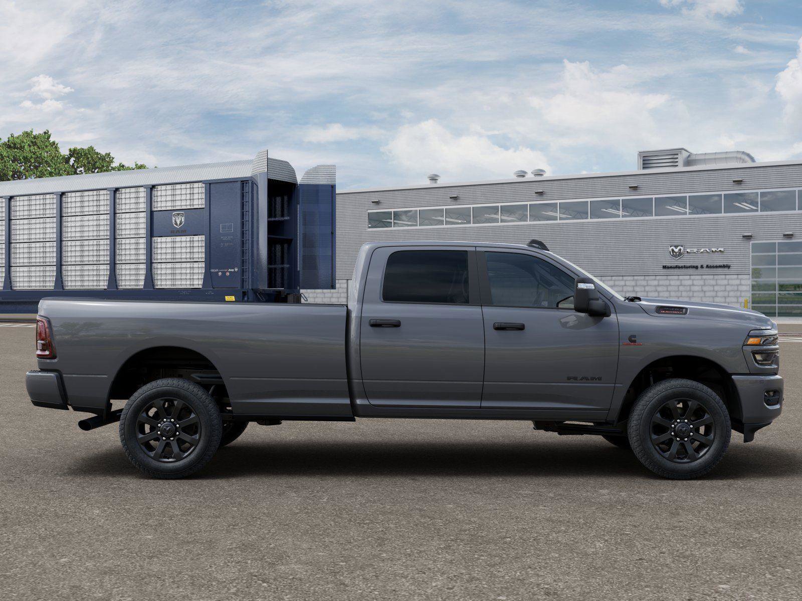 New 2026 RAM 2500 Big Horn image 21