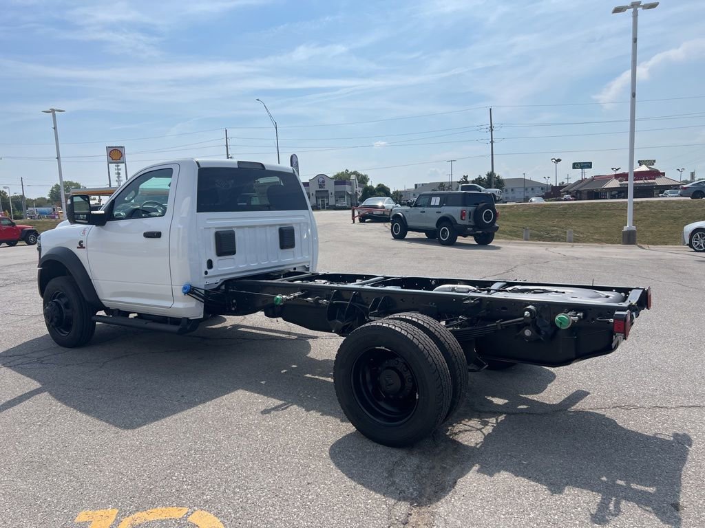 New 2026 RAM 5500 Tradesman image 5