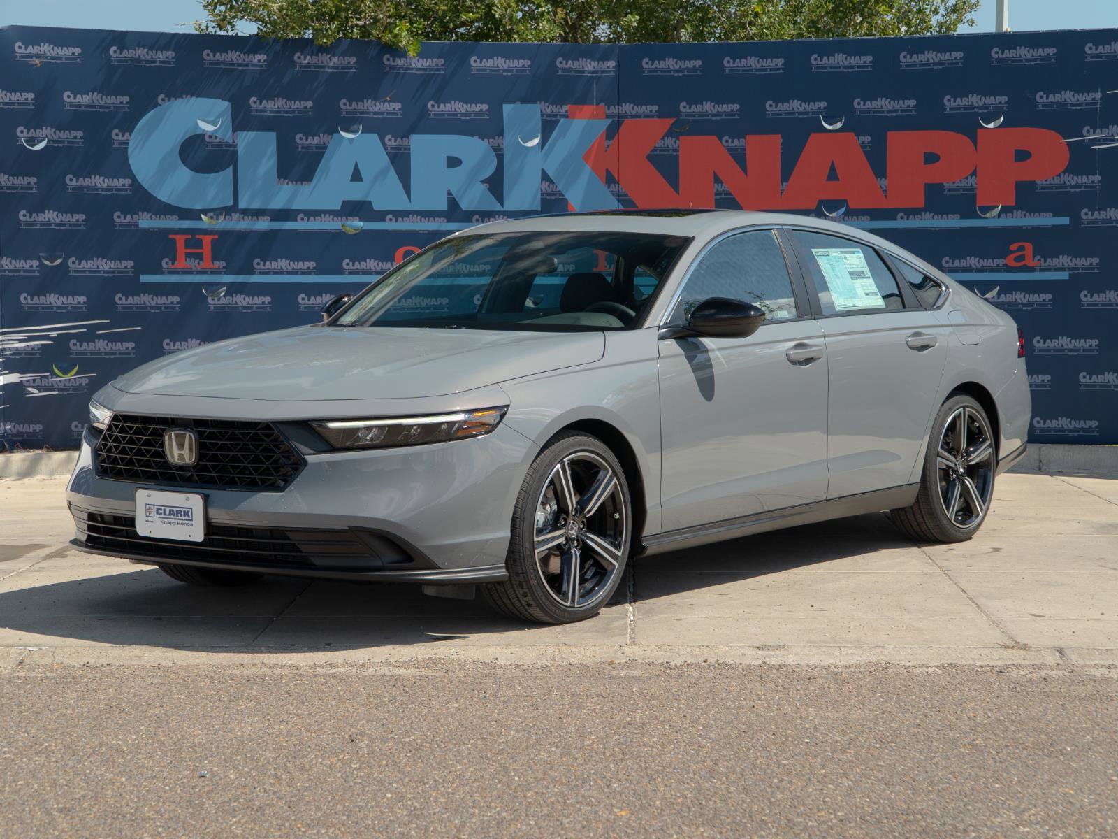 New 2025 Honda Accord Sport