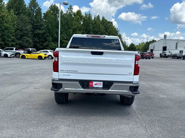 New 2026 Chevrolet Silverado 1500 LT image 5