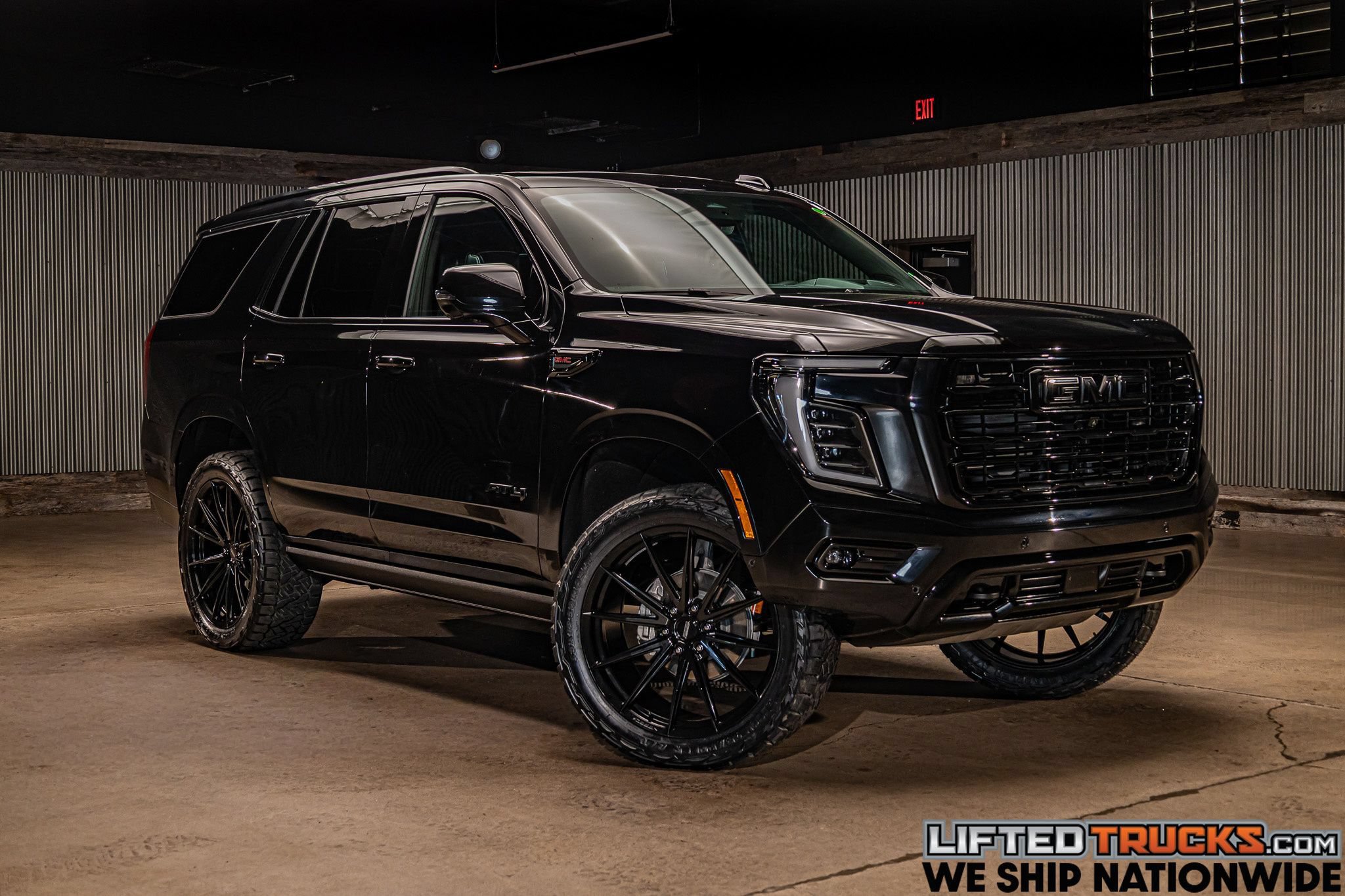 Used 2026 GMC Yukon AT4 Ultimate