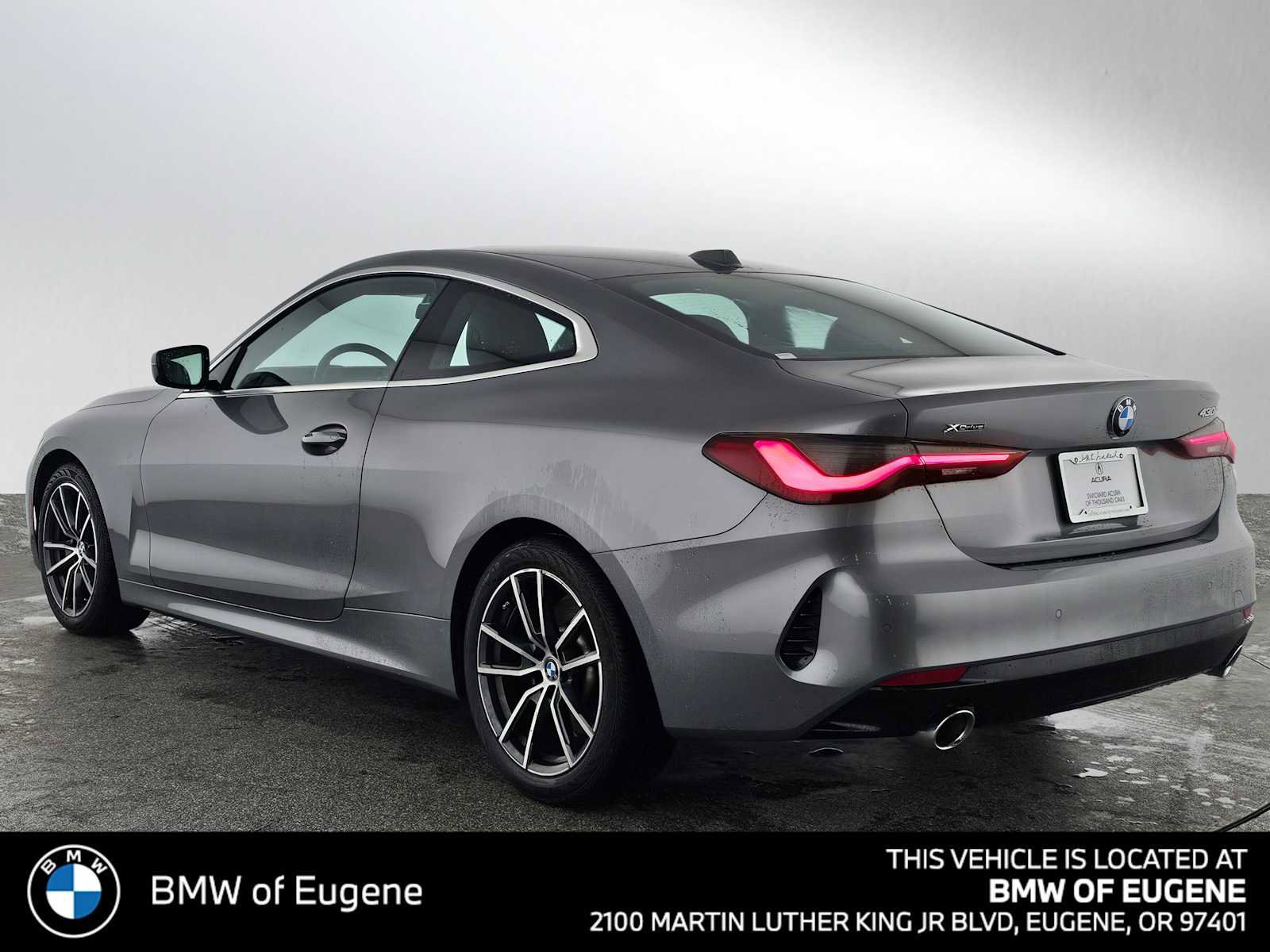 Used 2024 BMW 430i xDrive Coupe w/ Premium Package AWD/4WD image 9