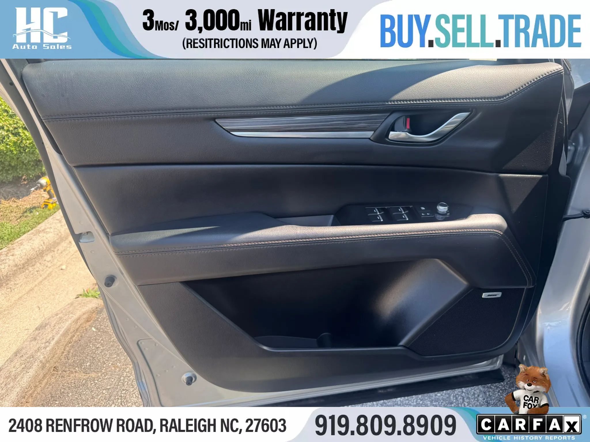 Used 2019 MAZDA CX-5 Grand Touring AWD/4WD image 14
