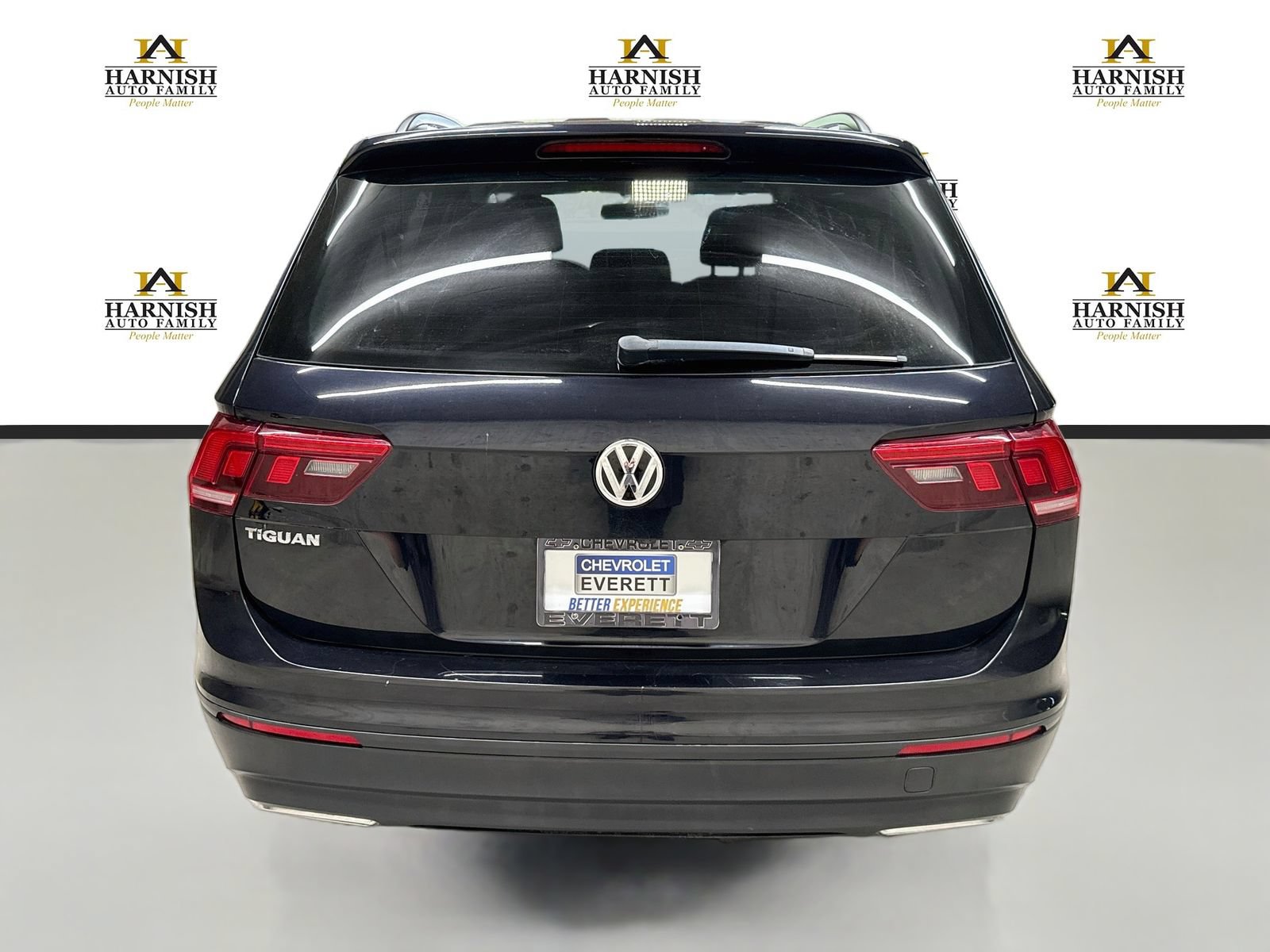 Used 2019 Volkswagen Tiguan S w/ 3rd Row Seat Package AWD/4WD image 7