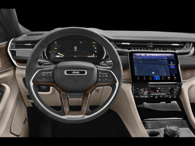 Certified 2024 Jeep Grand Cherokee Limited 4xe AWD/4WD image 4