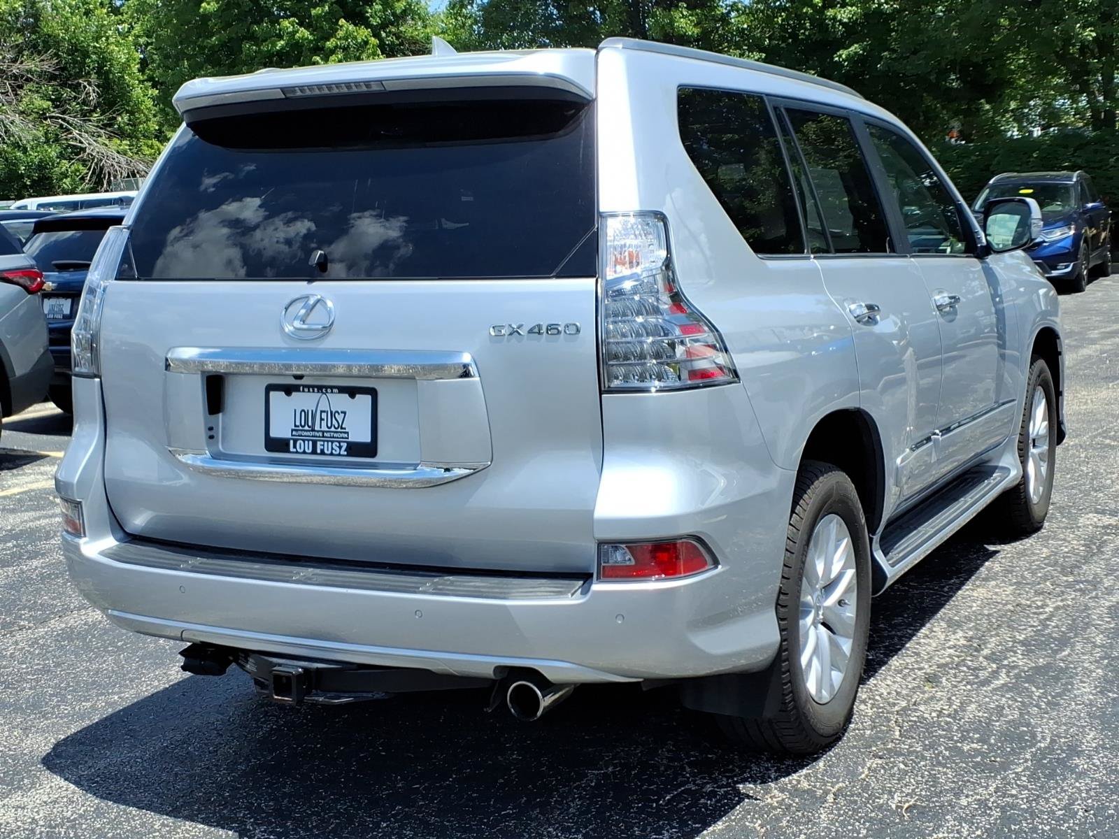 Used 2018 Lexus GX 460 Premium w/ Premium Package AWD/4WD image 29