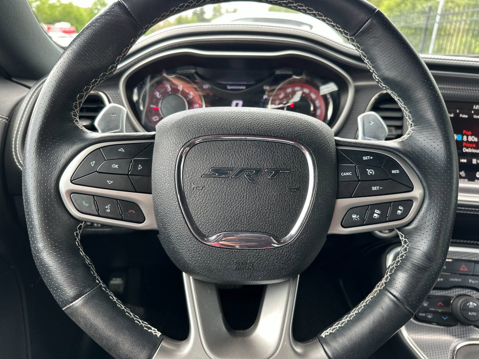 Used 2022 Dodge Challenger SRT Hellcat w/ Plus Package RWD image 22