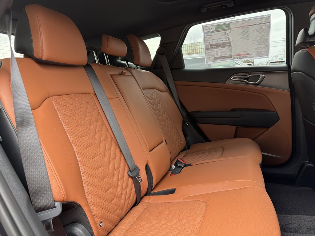 New 2026 Kia Sportage X-Line image 15