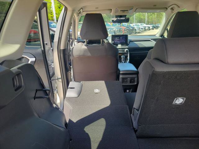 Certified 2024 Toyota RAV4 LE image 32