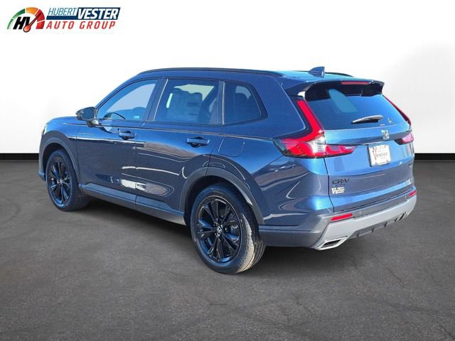 New 2026 Honda CR-V Sport Touring image 8