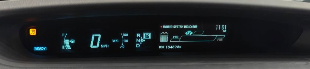Used 2012 Toyota Prius Two image 36