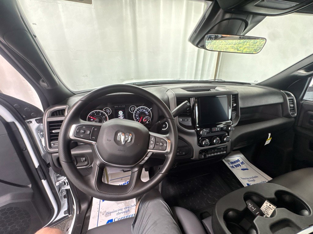 New 2027 RAM 3500 Tradesman AWD/4WD image 26