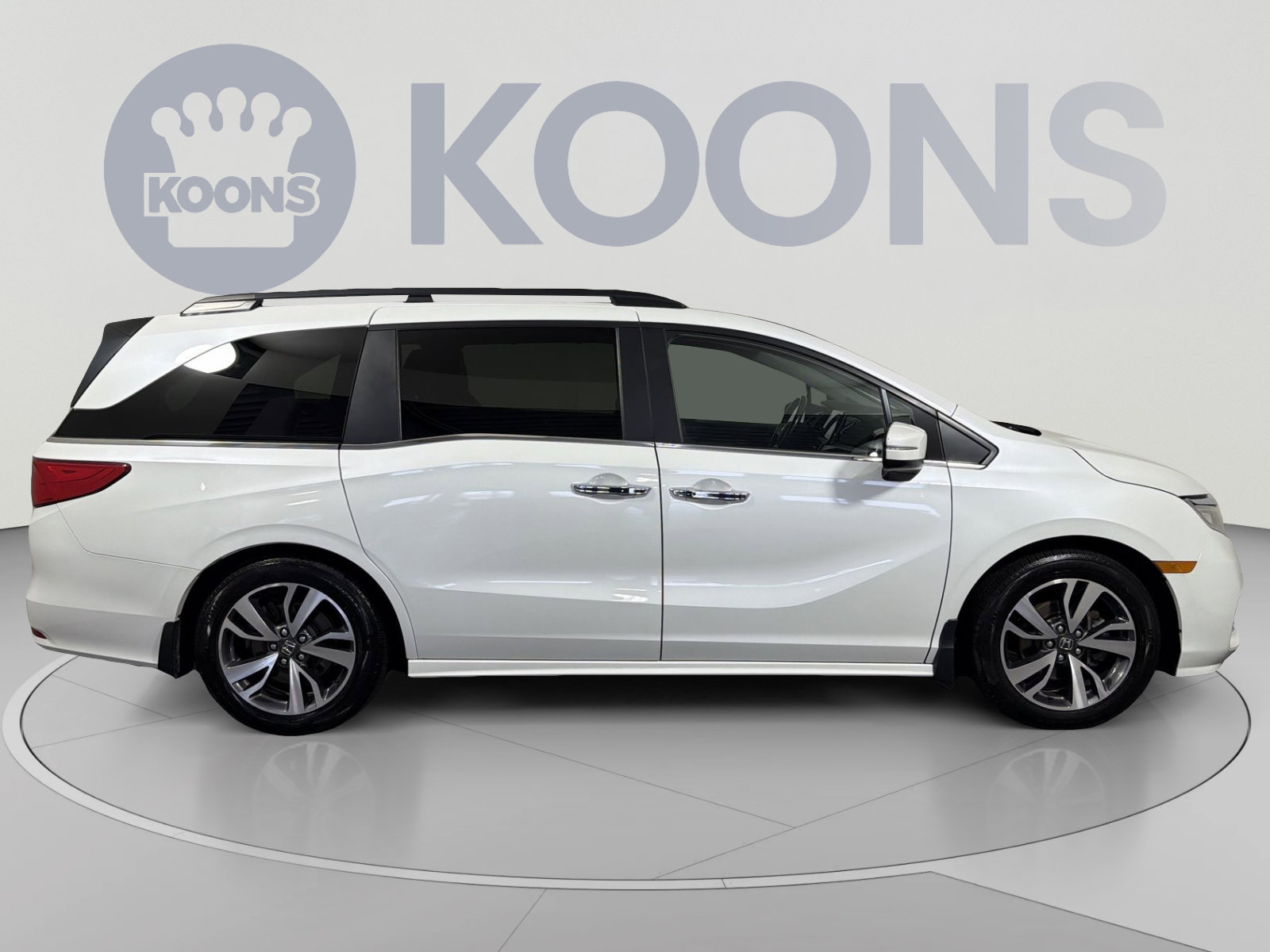Used 2022 Honda Odyssey Touring image 8