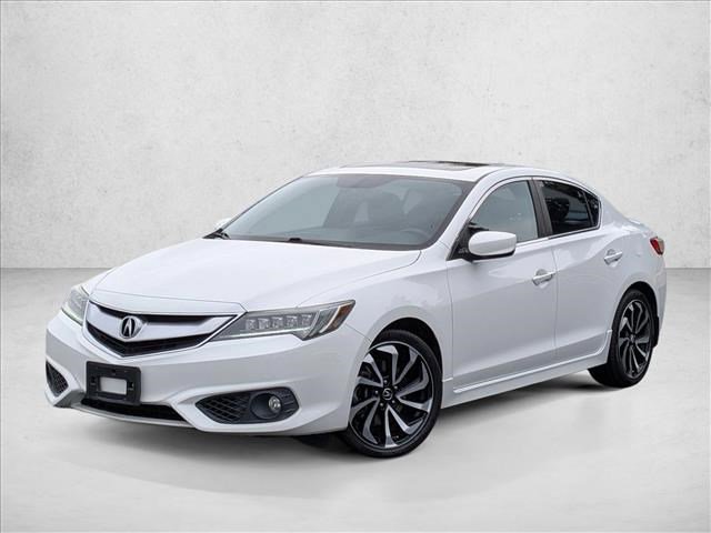 Used 2016 Acura ILX w/ Technology Plus & A-SPEC