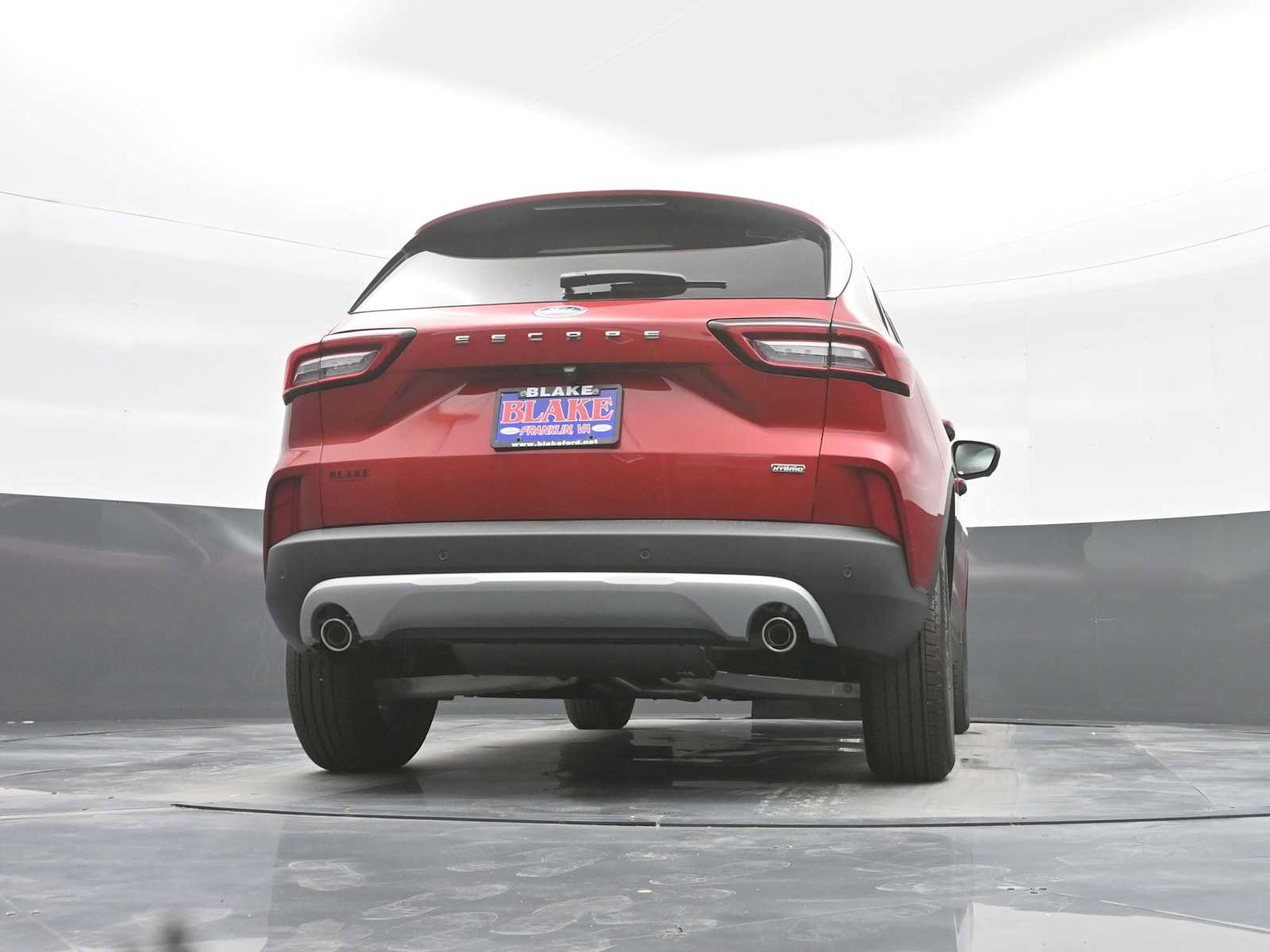 New 2026 Ford Escape SE w/ PHEV Premium Package image 24