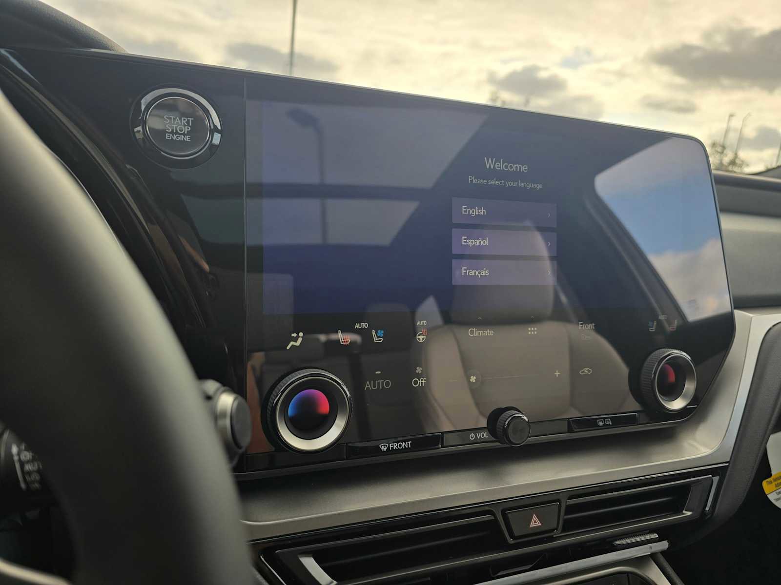 New 2026 Lexus TX 350 AWD image 30